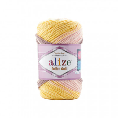 Alize Cotton Gold Batik 6787
